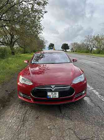 Tesla Model S 85 2014г Тирасполь