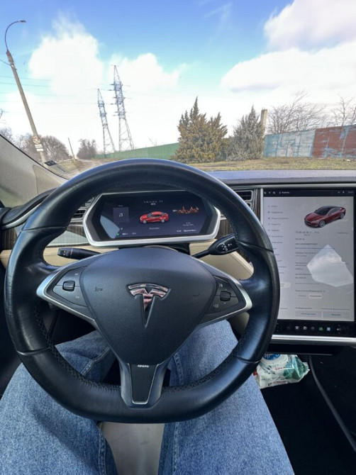 Tesla Model S 85 2014г Тирасполь - изображение 7