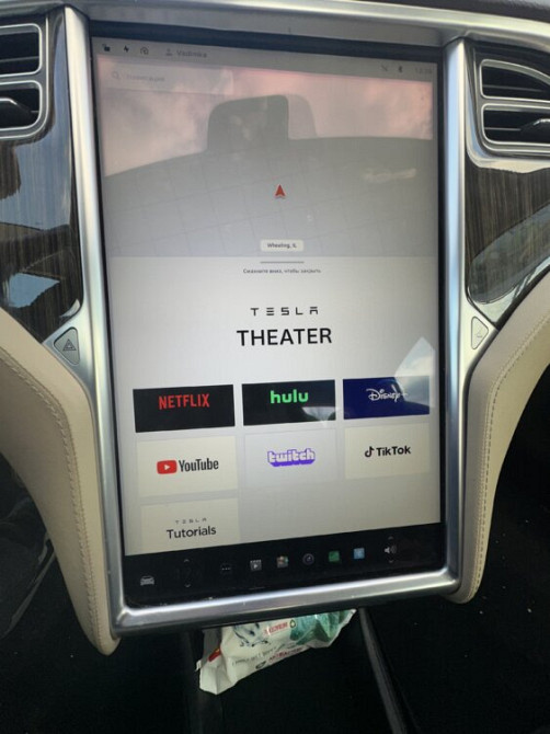 Tesla Model S 85 2014г Тирасполь - изображение 8