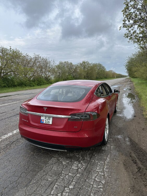 Tesla Model S 85 2014г Тирасполь - изображение 4