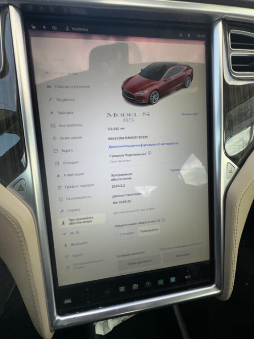 Tesla Model S 85 2014г Тирасполь - изображение 9