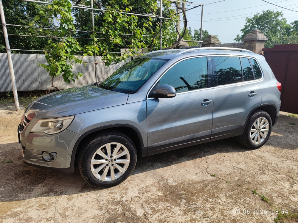 Volkswagen Tiguan 2010 год Тирасполь Тирасполь - изображение 4