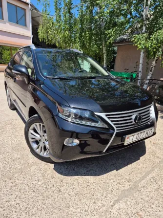 Lexus RX 2013 год Тирасполь Tiraspol