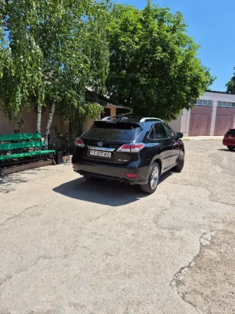 Lexus RX 2013 год Тирасполь Tiraspol