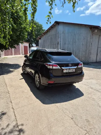 Lexus RX 2013 год Тирасполь Tiraspol