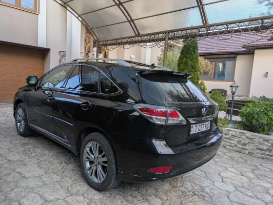 Lexus RX 2013 год Тирасполь Тирасполь