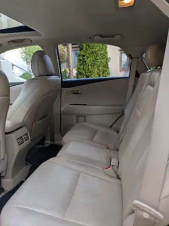 Lexus RX 2013 год Тирасполь Тирасполь