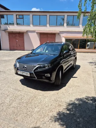 Lexus RX 2013 год Тирасполь Tiraspol