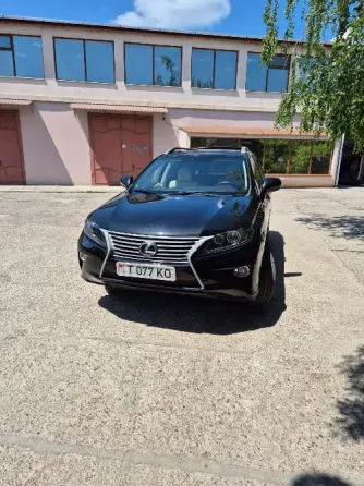 Lexus RX 2013 год Тирасполь Tiraspol