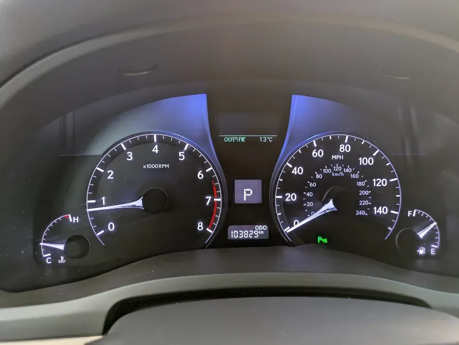 Lexus RX 2013 год Тирасполь Тирасполь - изображение 9