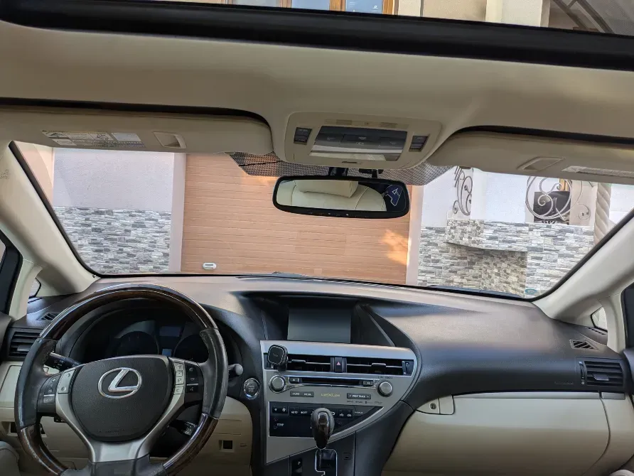 Lexus RX 2013 год Тирасполь Тирасполь - изображение 6