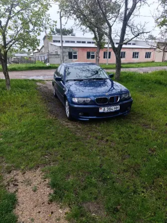 BMW 3 Series 2003 год Слободзея Slobozia