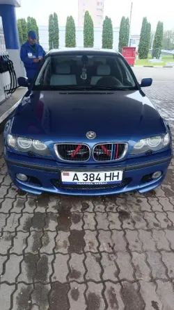 BMW 3 Series 2003 год Слободзея Slobozia