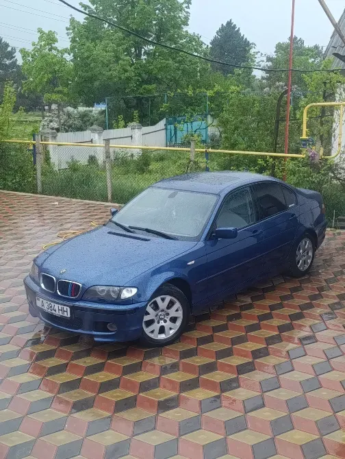 BMW 3 Series 2003 год Слободзея Слободзея - изображение 3