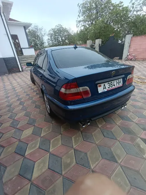 BMW 3 Series 2003 год Слободзея Слободзея - изображение 4