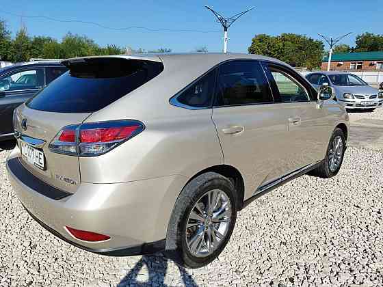 Lexus RX 2013 год Тирасполь Тирасполь