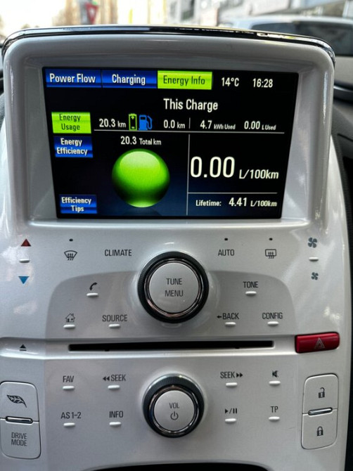 Chevrolet Volt 2013 год Кишинёв Кишинёв - изображение 10