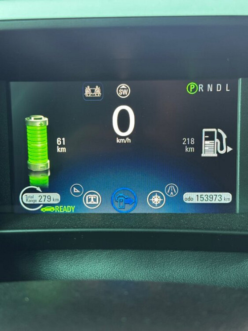 Chevrolet Volt 2013 год Кишинёв Кишинёв - изображение 9
