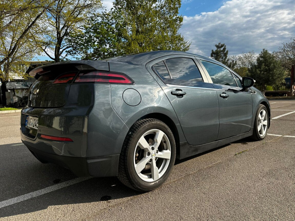 Chevrolet Volt 2013 год Кишинёв Кишинёв - изображение 8
