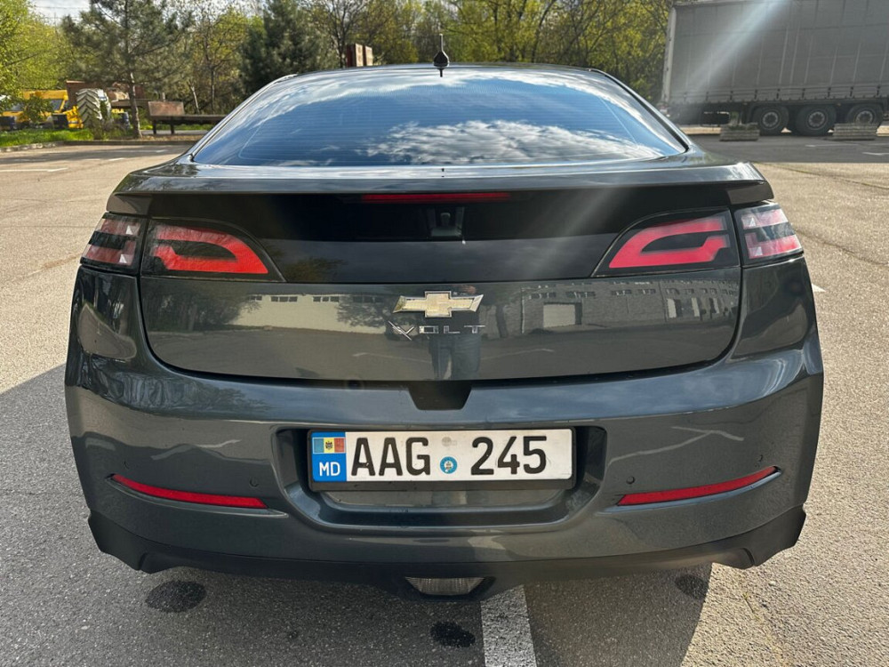 Chevrolet Volt 2013 год Кишинёв Кишинёв - изображение 7
