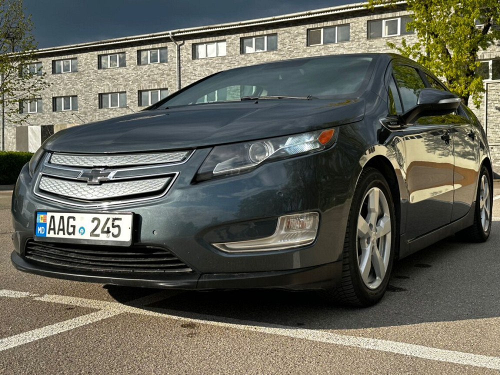 Chevrolet Volt 2013 год Кишинёв Кишинёв - изображение 2