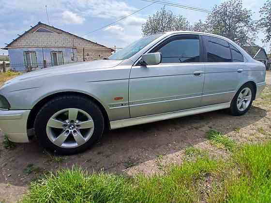 BMW 5 Series 1998 год Дубоссары Dubăsari