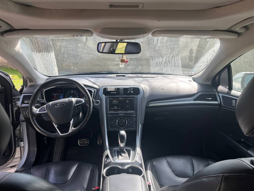 Ford Fusion 2014 год Рыбница Rîbnița - fotografie 5