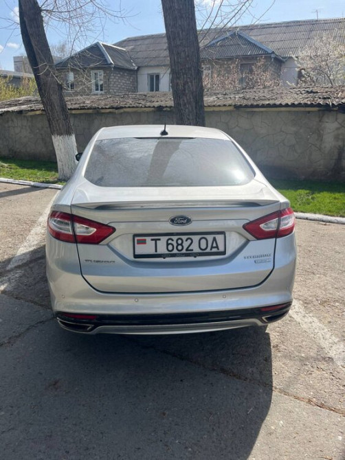 Ford Fusion 2014 год Рыбница Rîbnița - fotografie 3