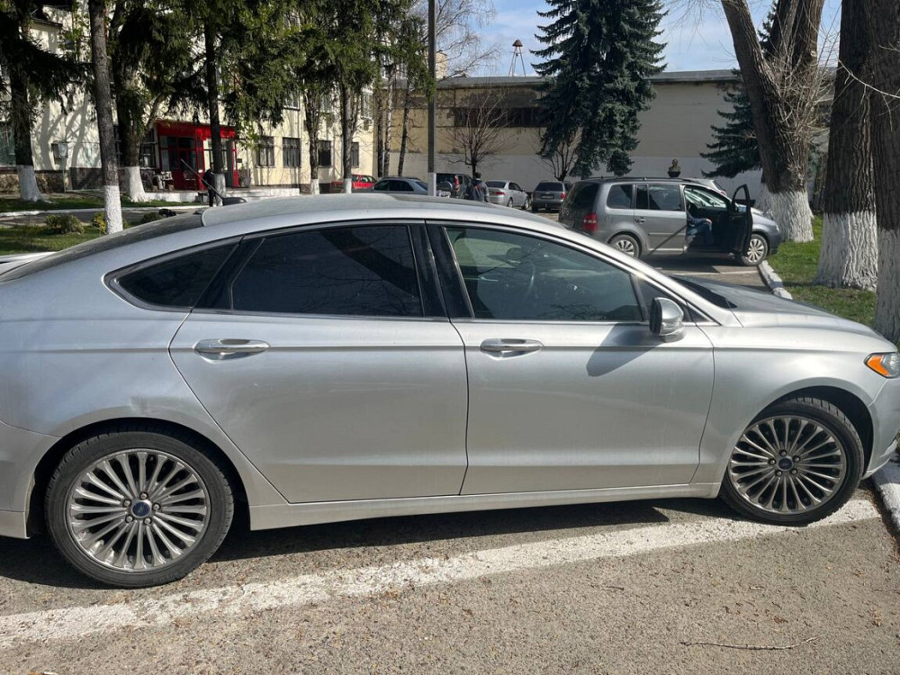 Ford Fusion 2014 год Рыбница Rîbnița - fotografie 2