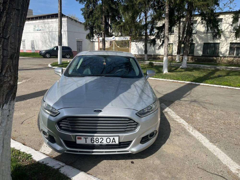 Ford Fusion 2014 год Рыбница Rîbnița - fotografie 1
