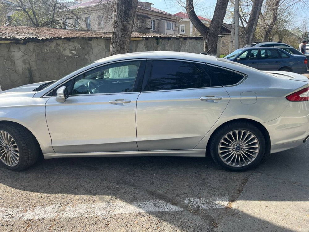 Ford Fusion 2014 год Рыбница Rîbnița - fotografie 4