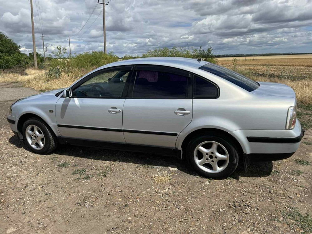 Volkswagen Passat 1999 год Слободзея Слободзея - изображение 4