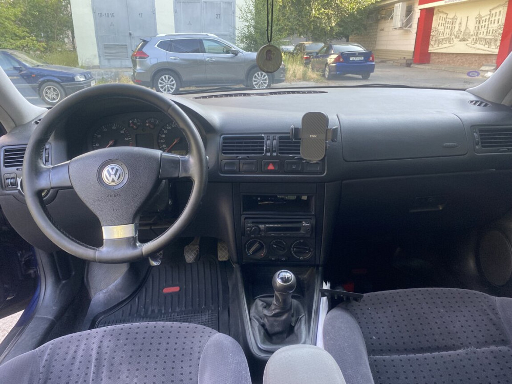 Volkswagen Bora 2000 год Тирасполь Tiraspol - fotografie 6