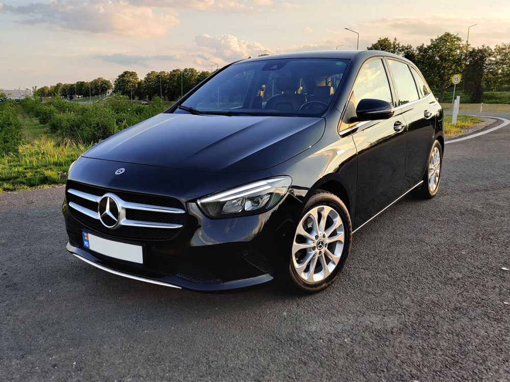 Mercedes B-Class 2019 год Кишинёв Кишинёв - изображение 1