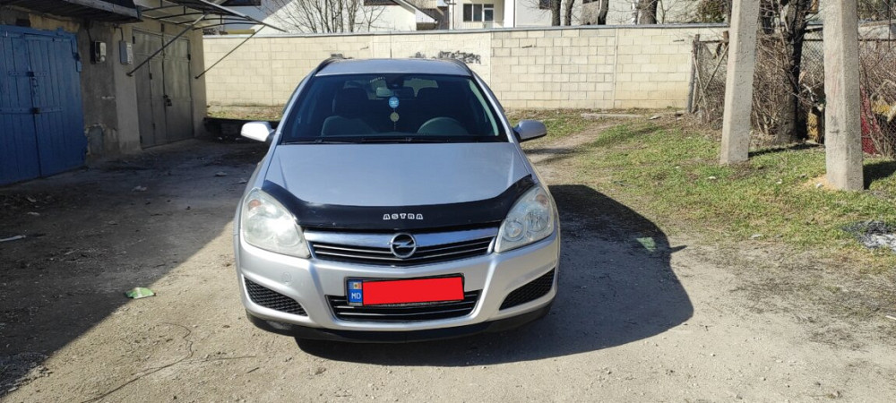 Opel Astra 2007 год Бельцы Бельцы - изображение 2