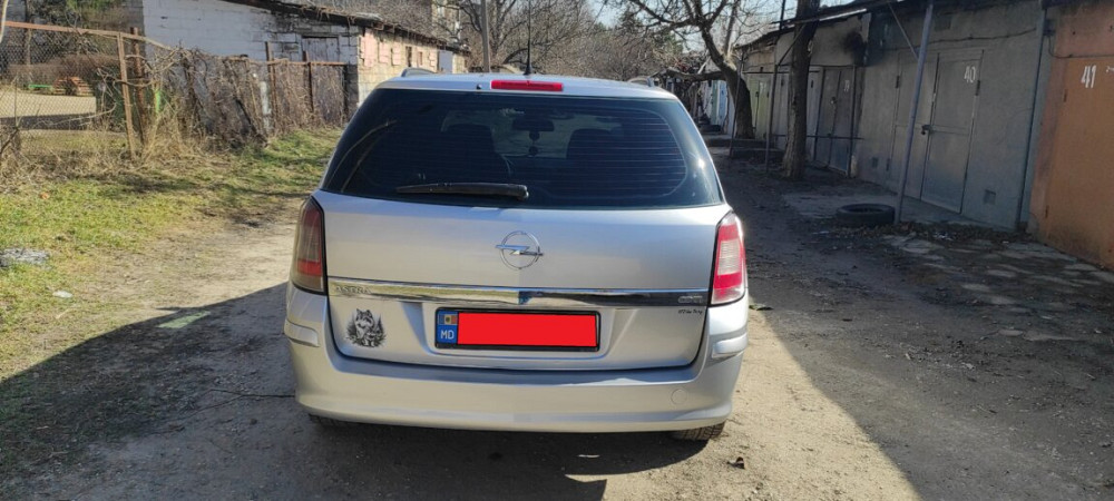 Opel Astra 2007 год Бельцы Бельцы - изображение 5