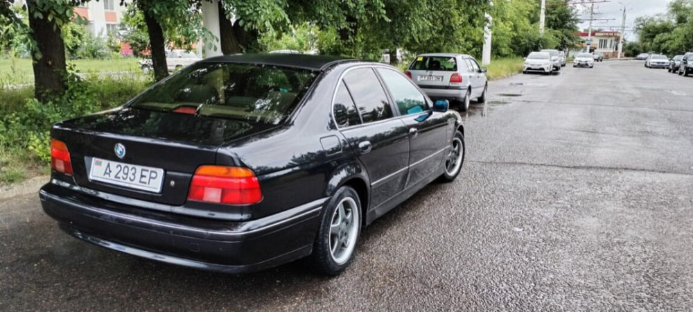 BMW 5 Series 1999 год Григориополь Григориополь - изображение 2