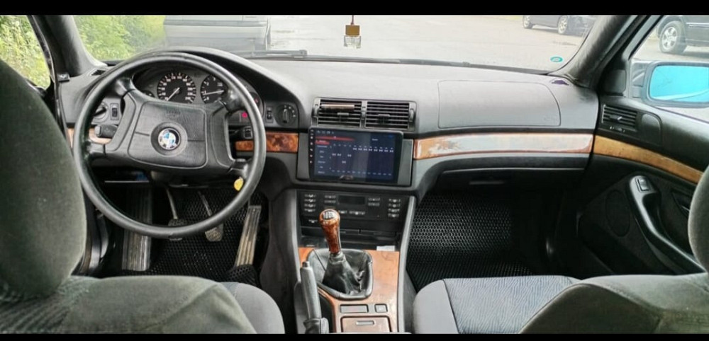 BMW 5 Series 1999 год Григориополь Григориополь - изображение 1