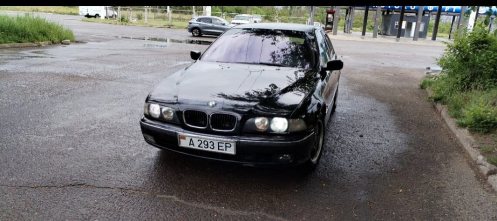 BMW 5 Series 1999 год Григориополь Григориополь - изображение 4