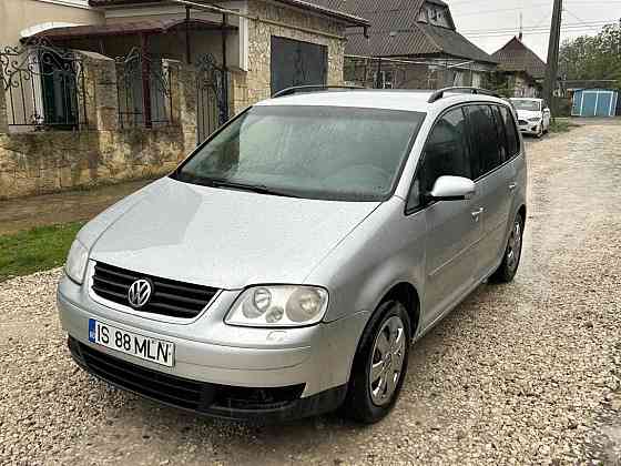 Volkswagen Touran 2005 год Дубоссары Dubăsari