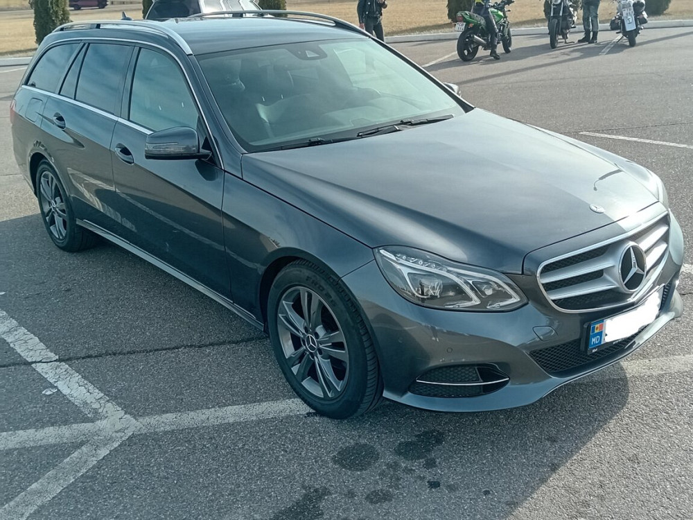 Mercedes E-Class 2014 год Тирасполь Tiraspol - fotografie 1