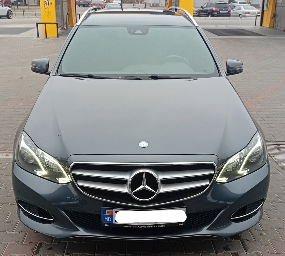 Mercedes E-Class 2014 год Тирасполь Tiraspol - fotografie 7