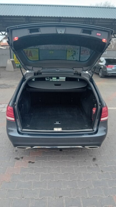 Mercedes E-Class 2014 год Тирасполь Tiraspol - fotografie 8