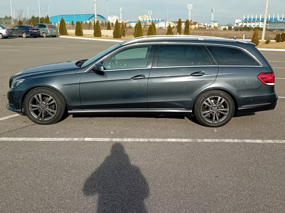 Mercedes E-Class 2014 год Тирасполь Tiraspol - fotografie 4