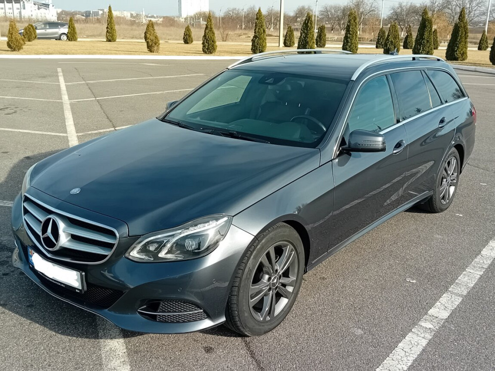 Mercedes E-Class 2014 год Тирасполь Tiraspol - fotografie 6