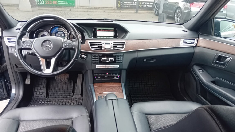 Mercedes E-Class 2014 год Тирасполь Tiraspol - fotografie 9