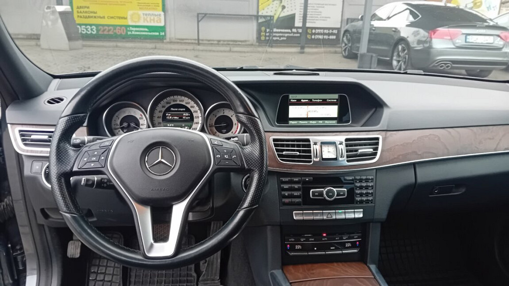 Mercedes E-Class 2014 год Тирасполь Tiraspol - fotografie 10