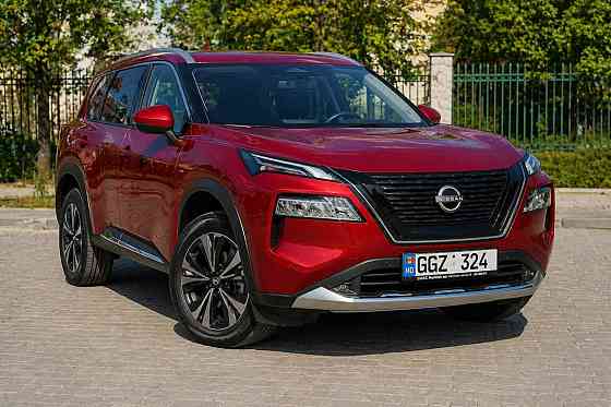 Nissan X-Trail 2024 год Кишинёв Кишинёв