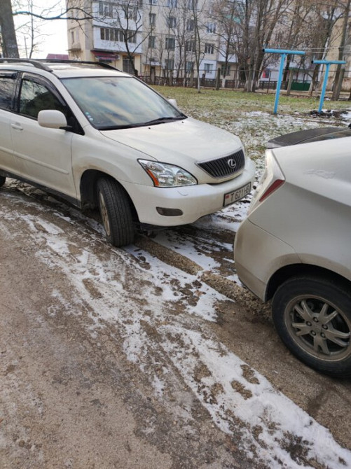 Lexus RX 2004 год Бендеры Bender - fotografie 1