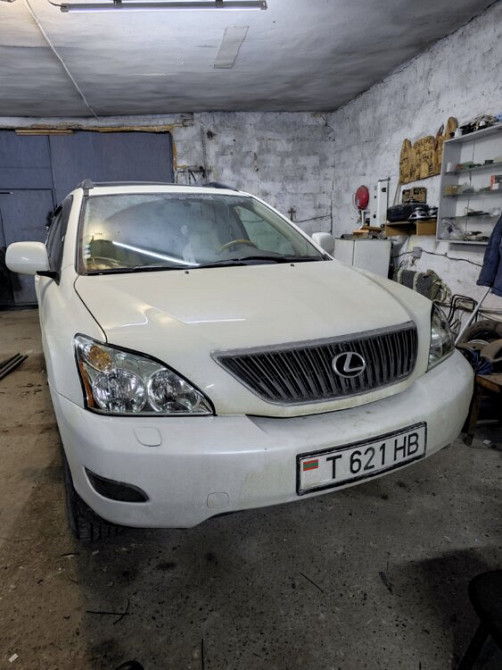 Lexus RX 2004 год Бендеры Bender - fotografie 2